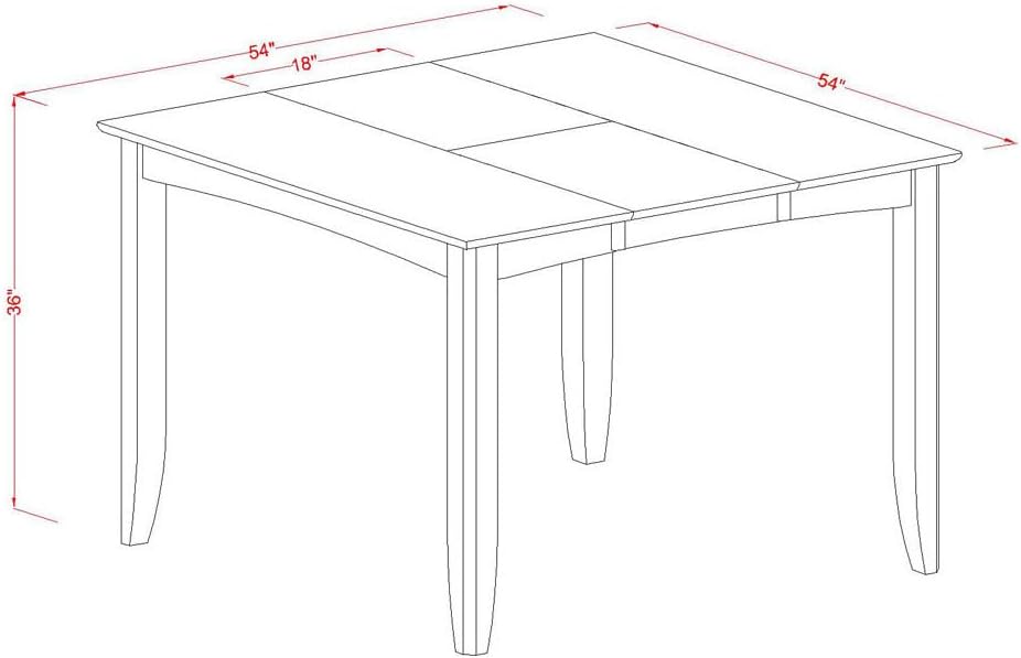 7-Piece Tuscan Counter Height Dining Set