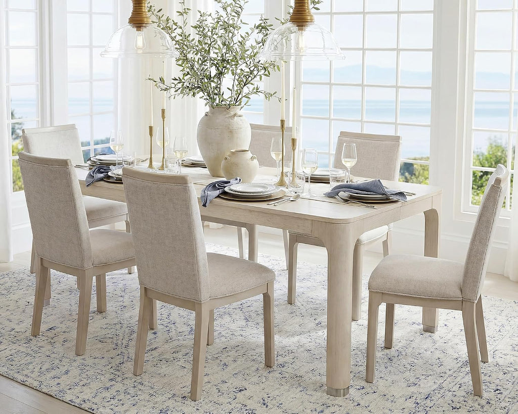7-Piece Wooden Dining Set